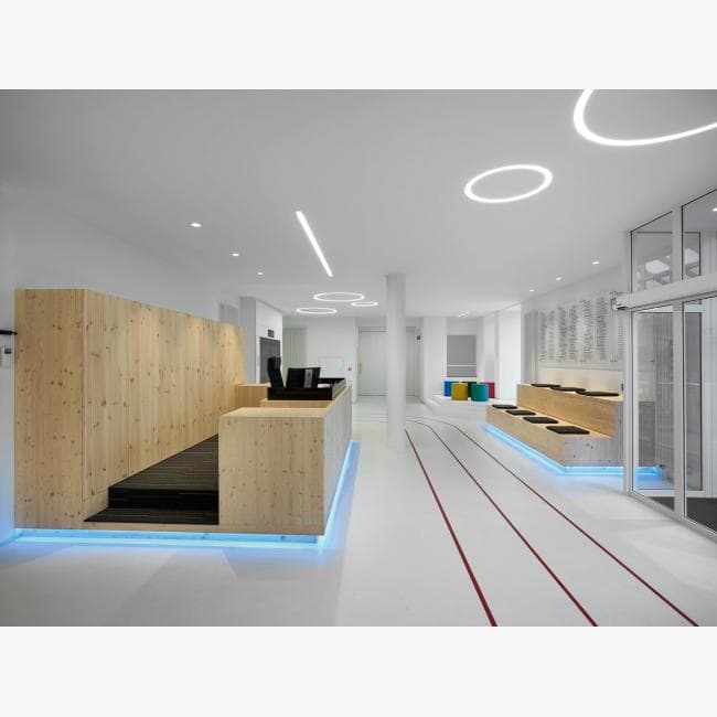 Встраиваемый светильник Delta Light SUPER-OH! 120 SBL TRIMLESS 930 DIM1 Delta Light