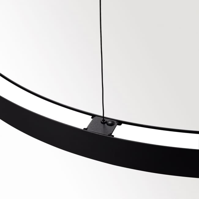 Подвесной светильник Delta Light SUPER-OH! SLIM 80 C SBL DOWN-UP 930 Delta Light