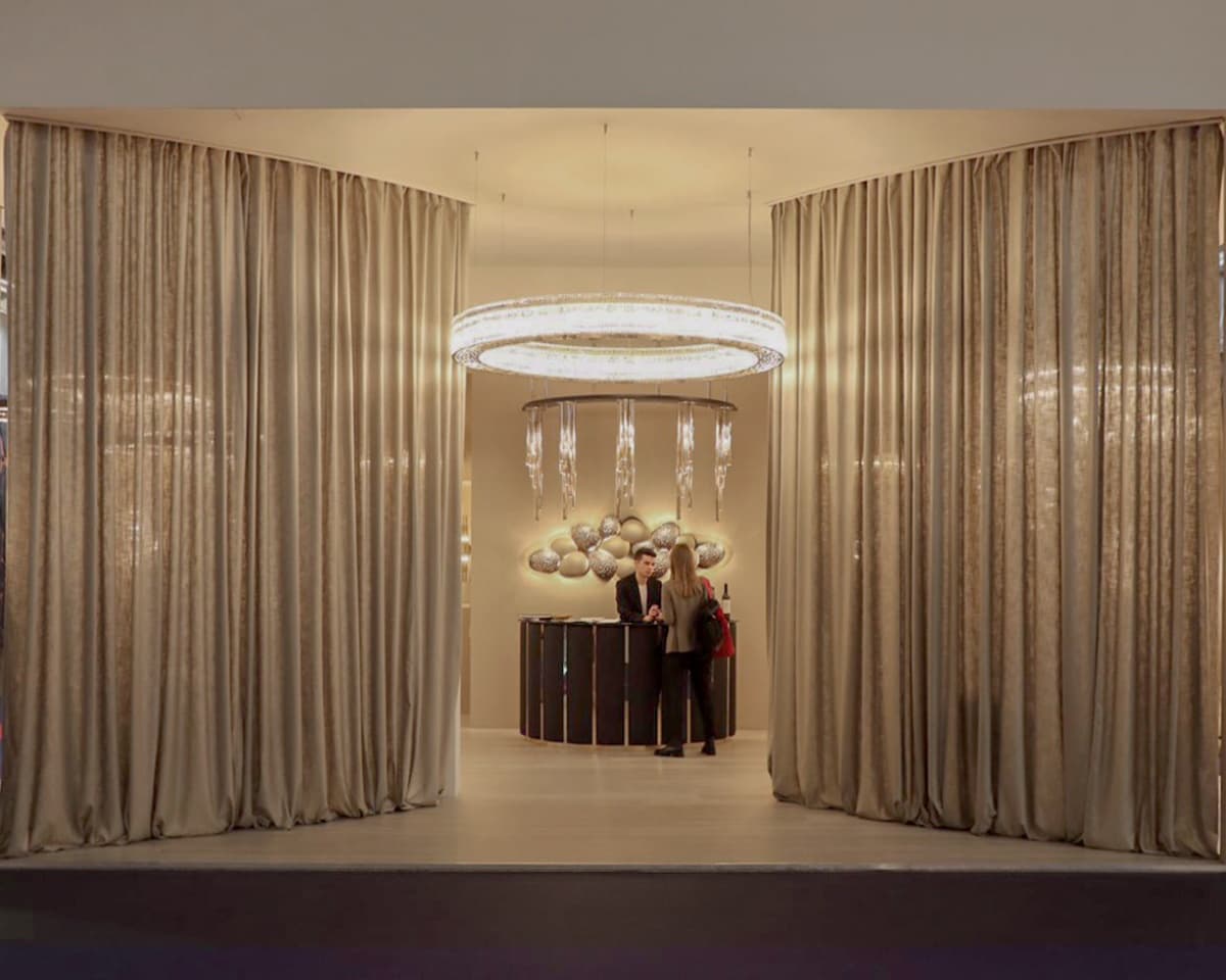 Подвесной светильник Castro Lighting Spacium Suspension Castro Lighting