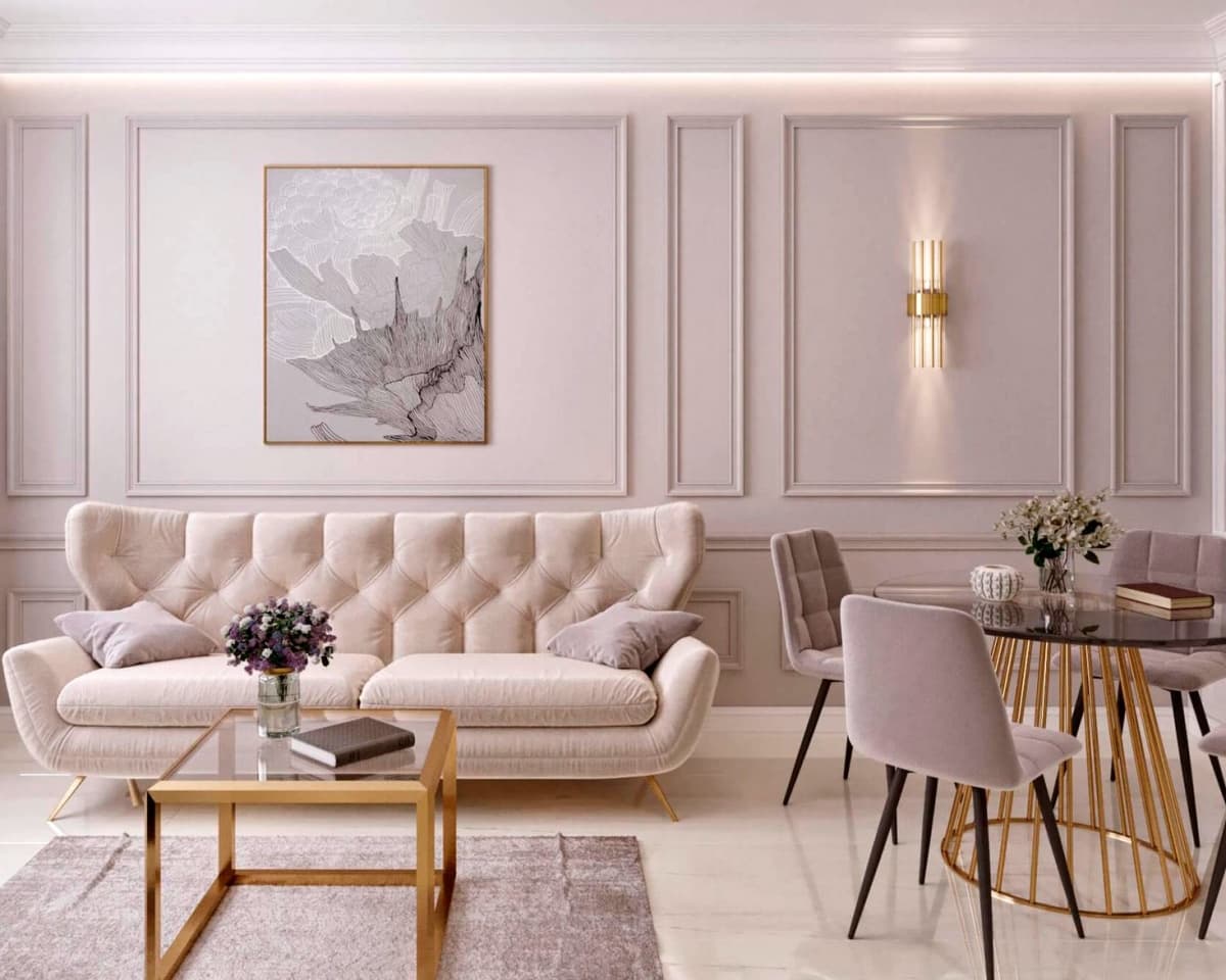 Настенный светильник Castro Lighting Halma Wall Light Castro Lighting