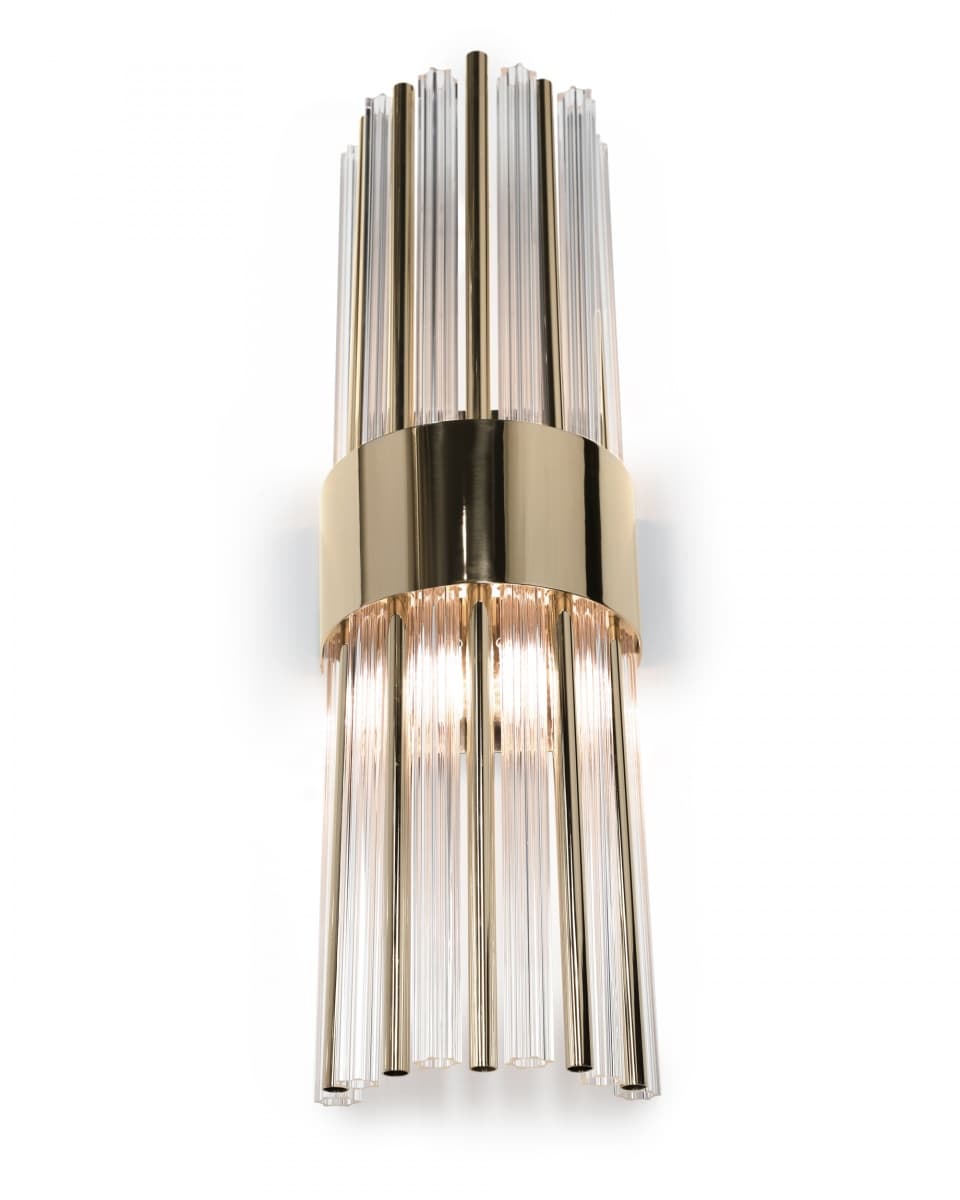 Настенный светильник Castro Lighting Halma Wall Light Castro Lighting