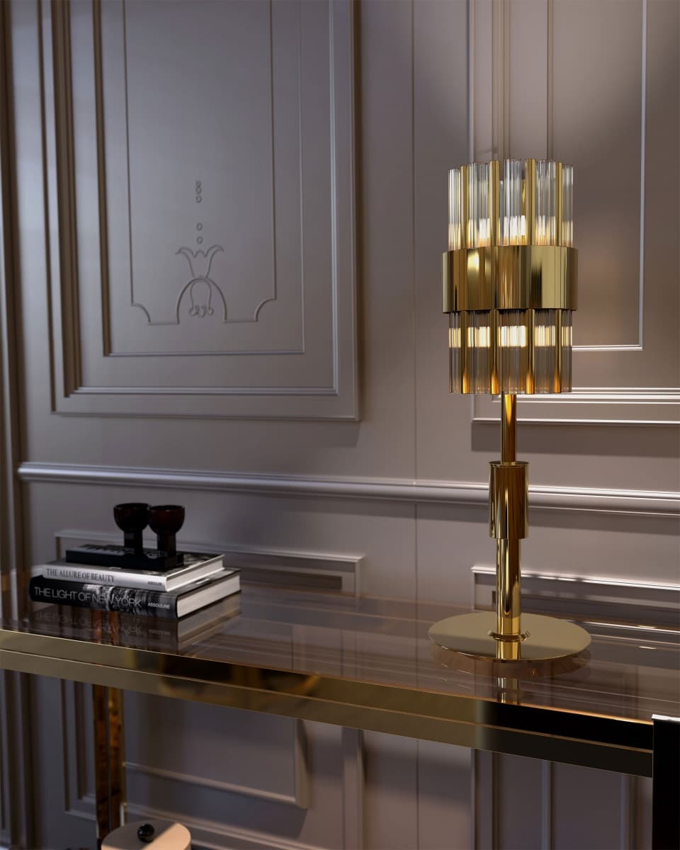 Настольный светильник Castro Lighting Halma Table Lamp Castro Lighting