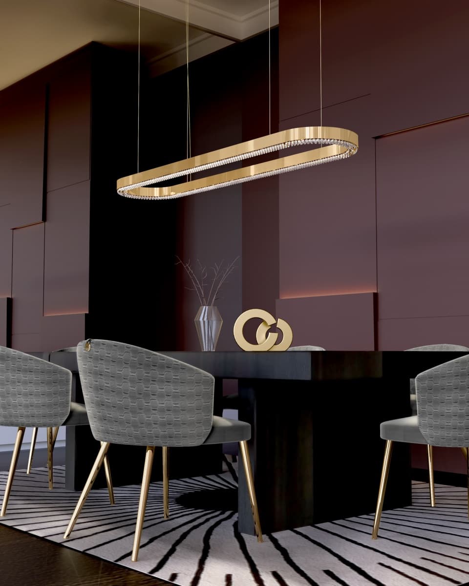 Подвесной светильник Castro Lighting Metis Suspension Castro Lighting