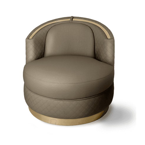 Кресло Castro Lighting Carlo Armchair Castro Lighting