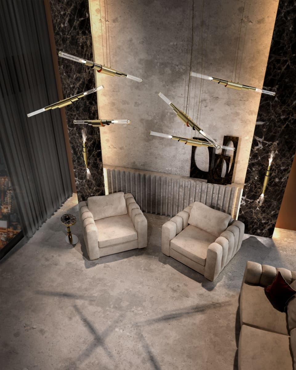 Кресло Castro Lighting Colombo Maple Castro Lighting — фото 2