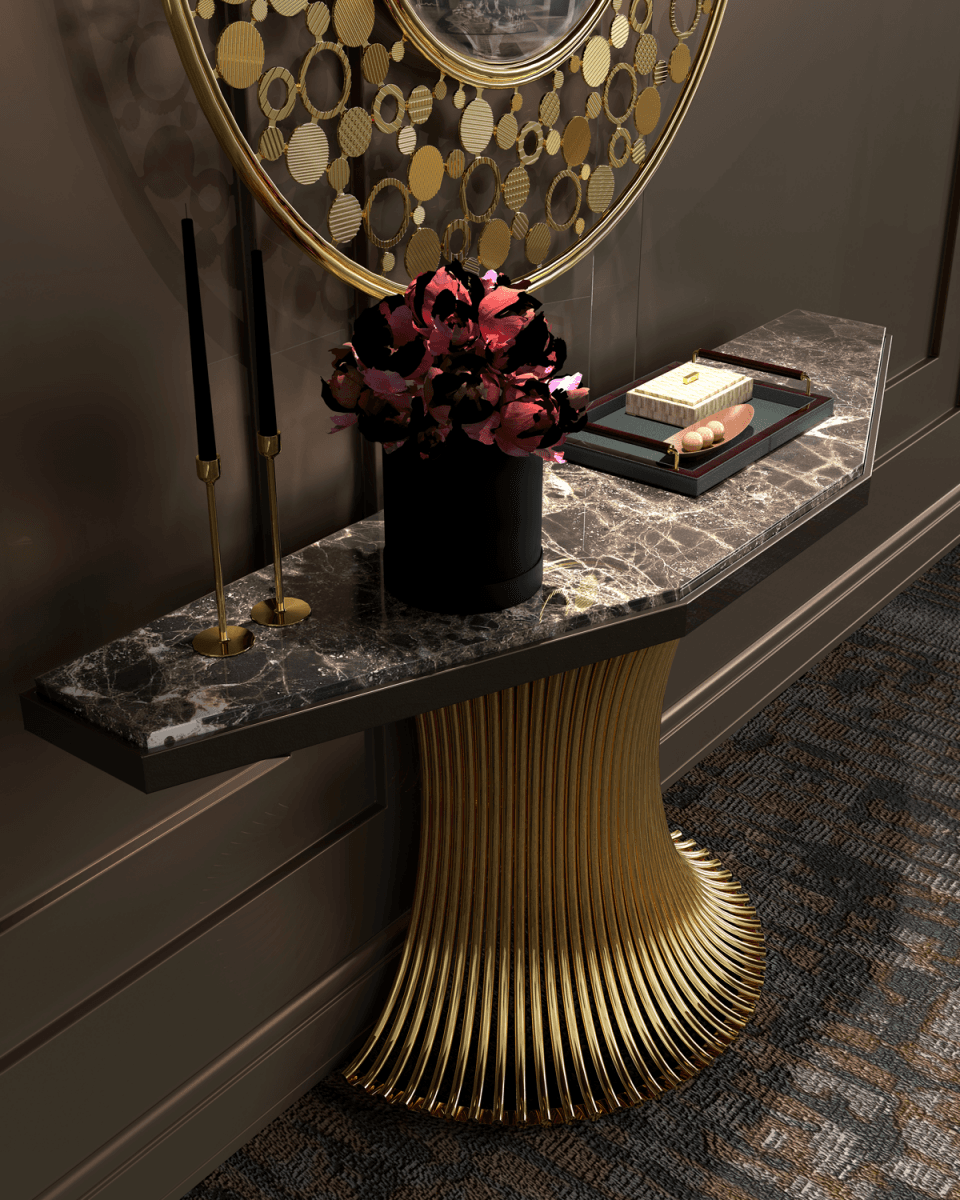 Консоль Castro Lighting Flusso Console Castro Lighting