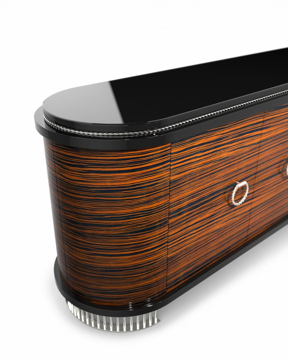 Тумба Castro Lighting Nautilus Sideboard Castro Lighting