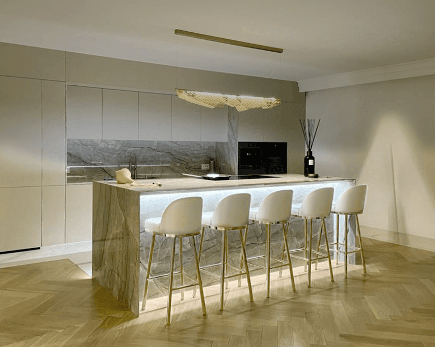 Стул барный Castro Lighting Penelope Bar Chair Castro Lighting