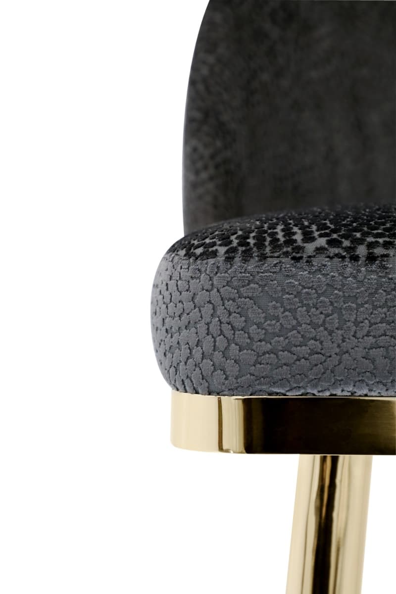 Стул барный Castro Lighting Penelope Bar Chair Castro Lighting