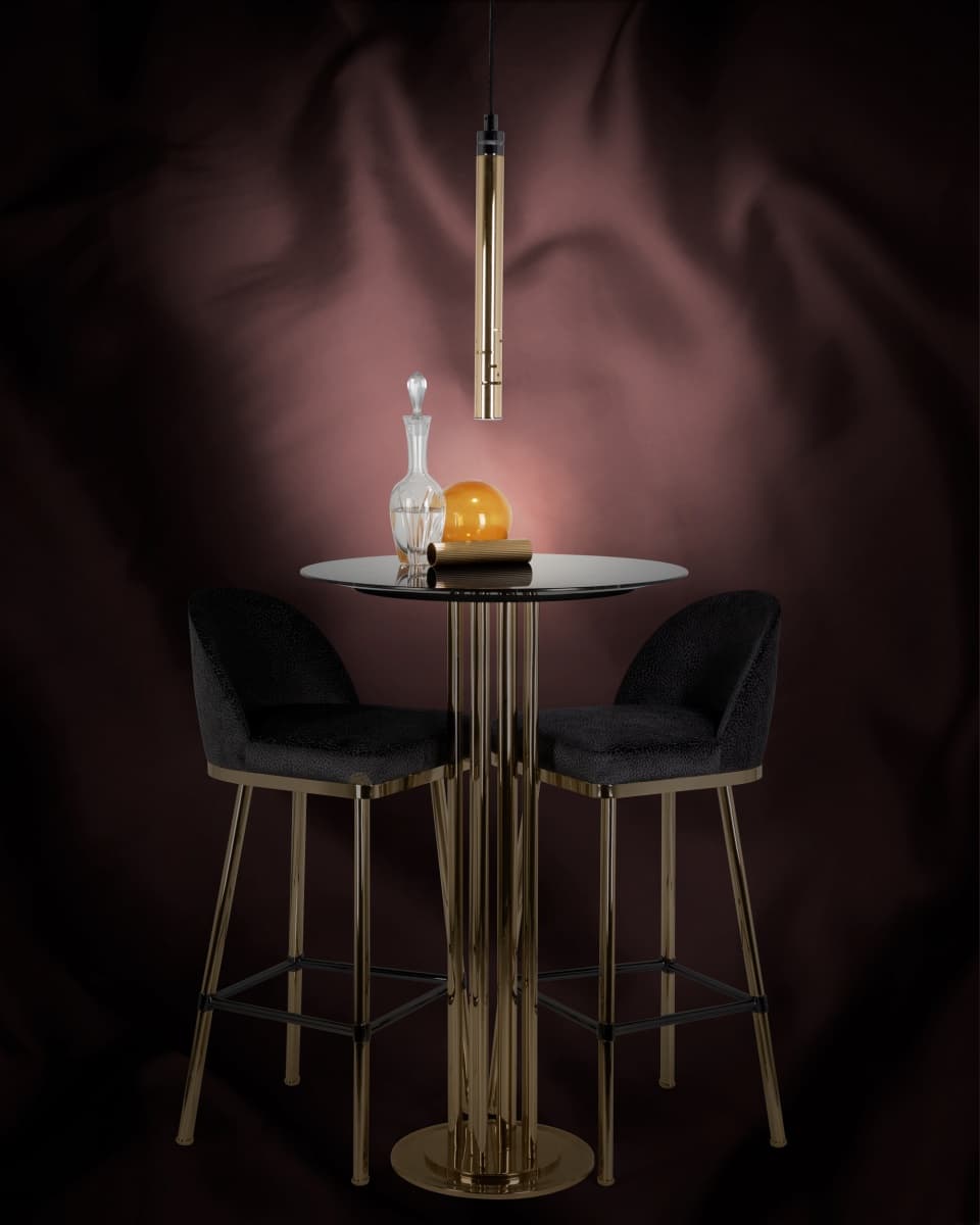 Стул барный Castro Lighting Penelope Bar Chair Castro Lighting