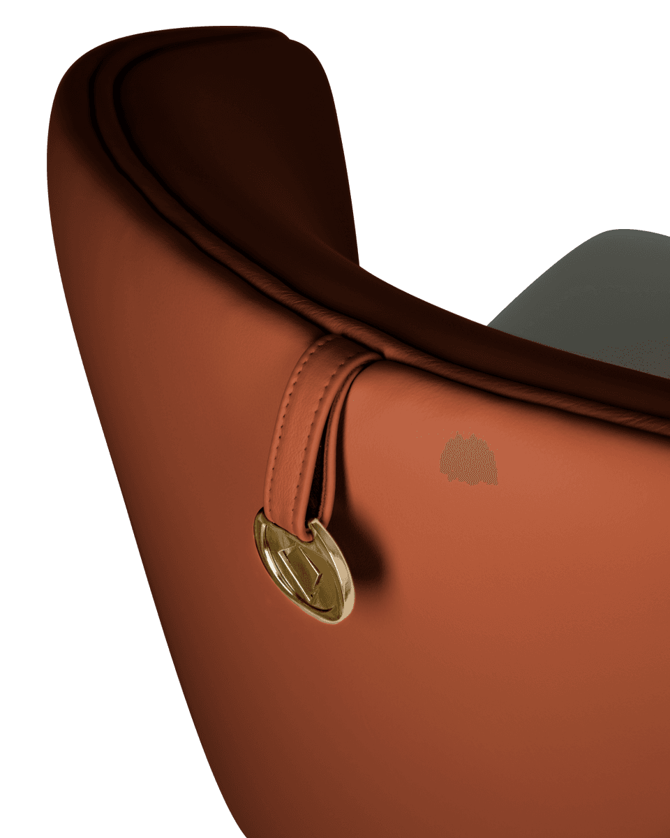 Стул Castro Lighting Sedere Chair Castro Lighting — фото 4