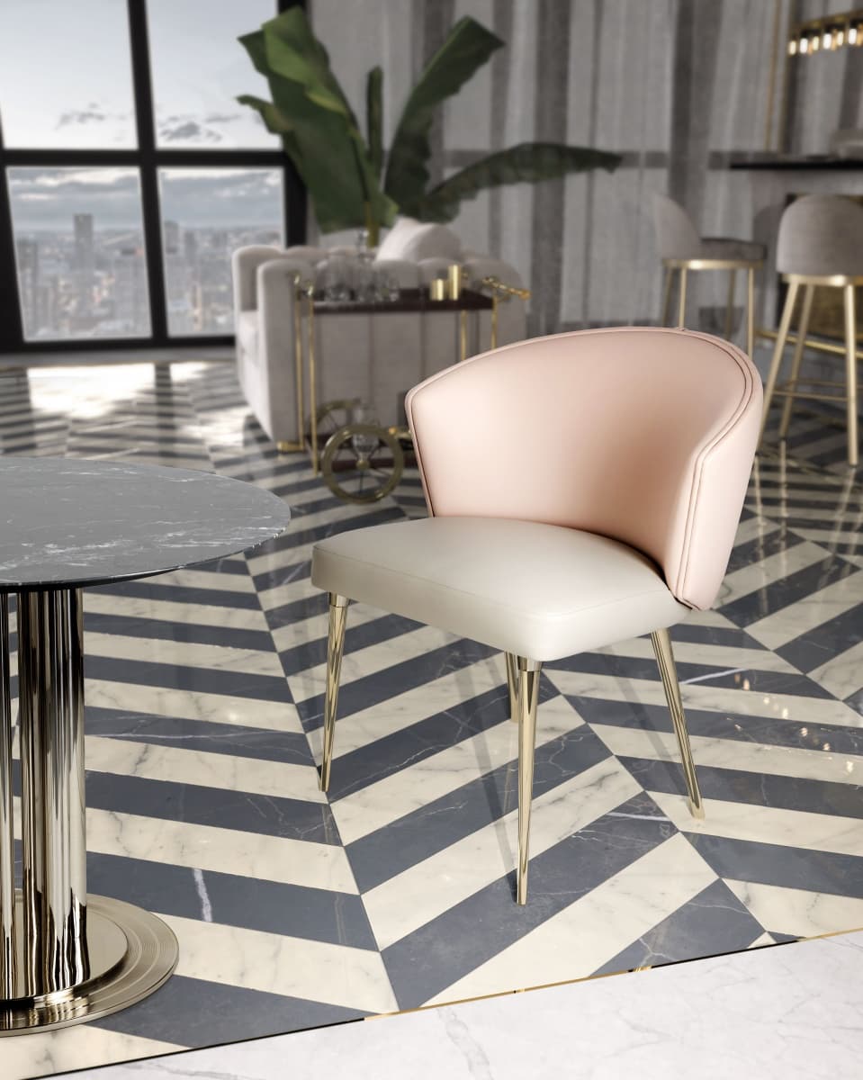 Стул Castro Lighting Sedere Chair Castro Lighting — фото 2