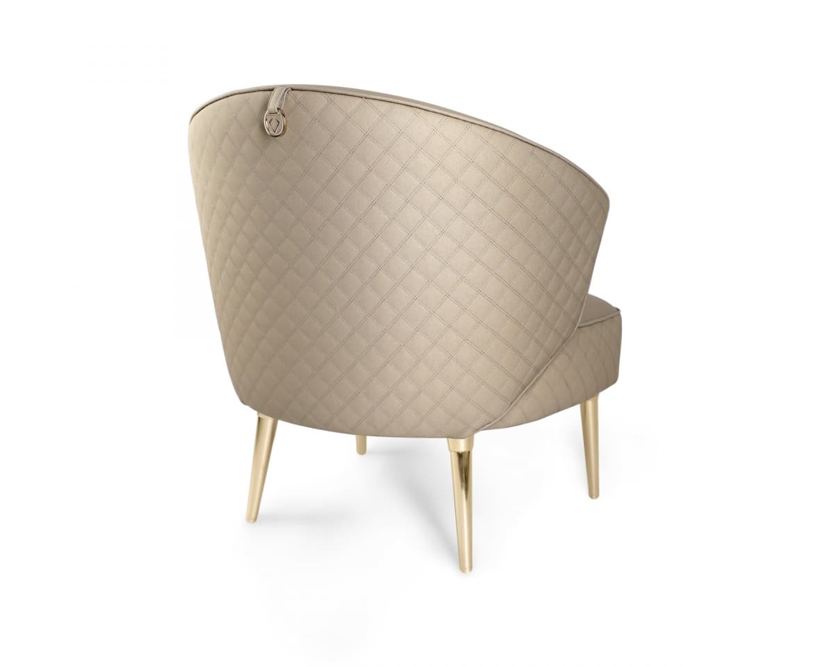 Кресло Castro Lighting Sedere Armchair Castro Lighting