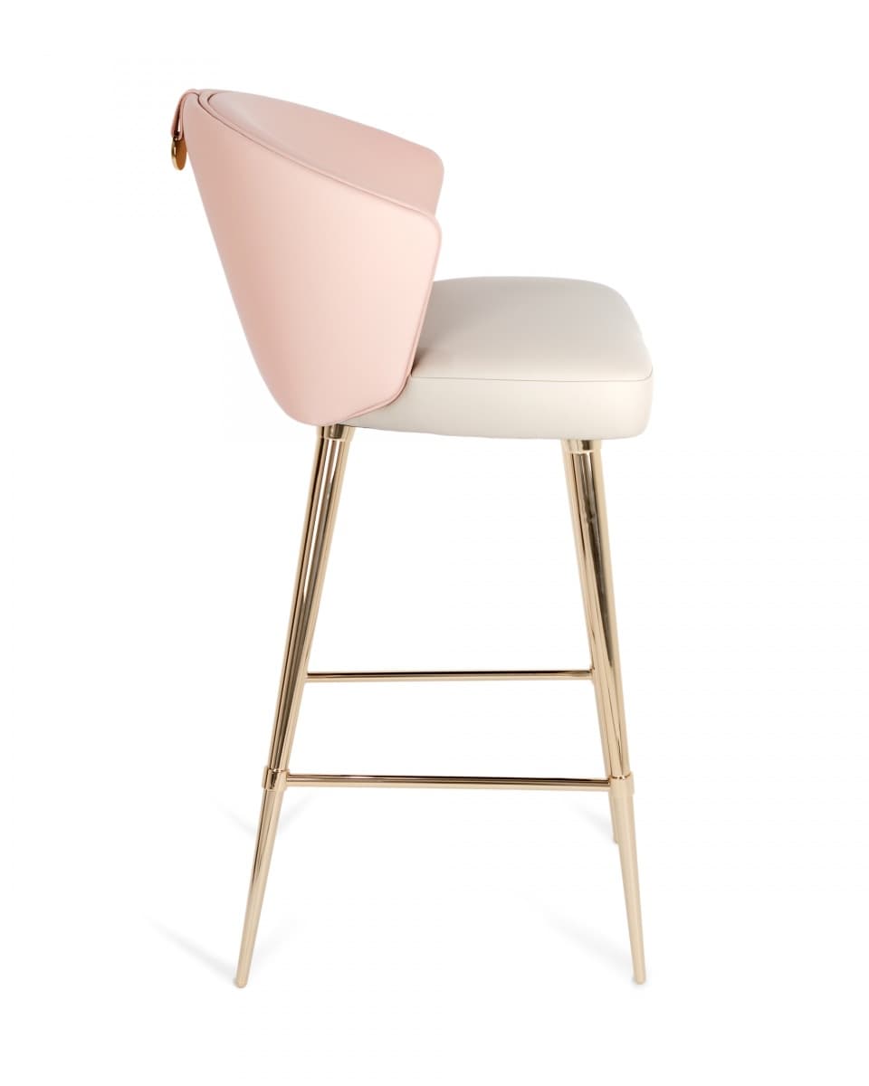 Стул барный Castro Lighting Sedere Bar Chair Castro Lighting