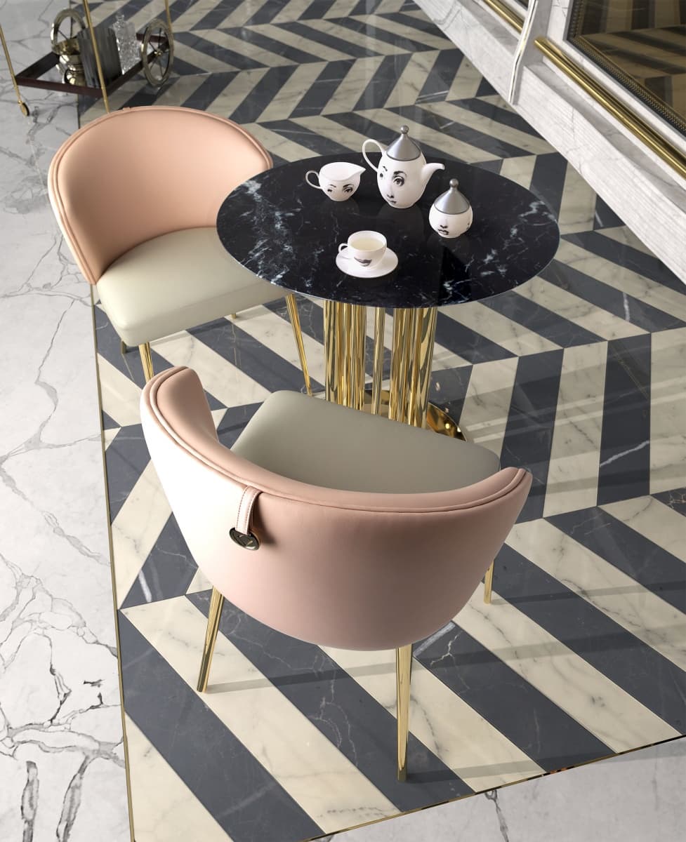 Стул Castro Lighting Sedere Chair Castro Lighting — фото 8