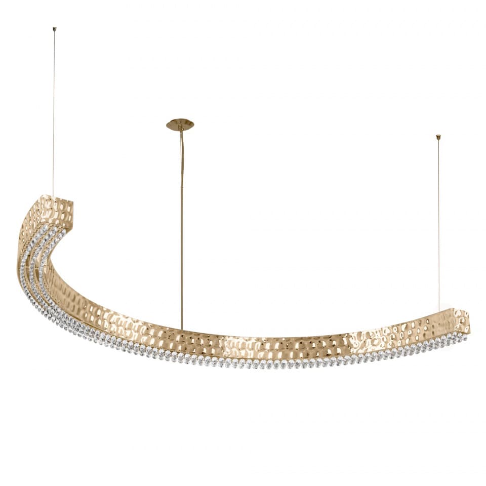 Подвесной светильник Castro Lighting Metis Half Suspension Castro Lighting