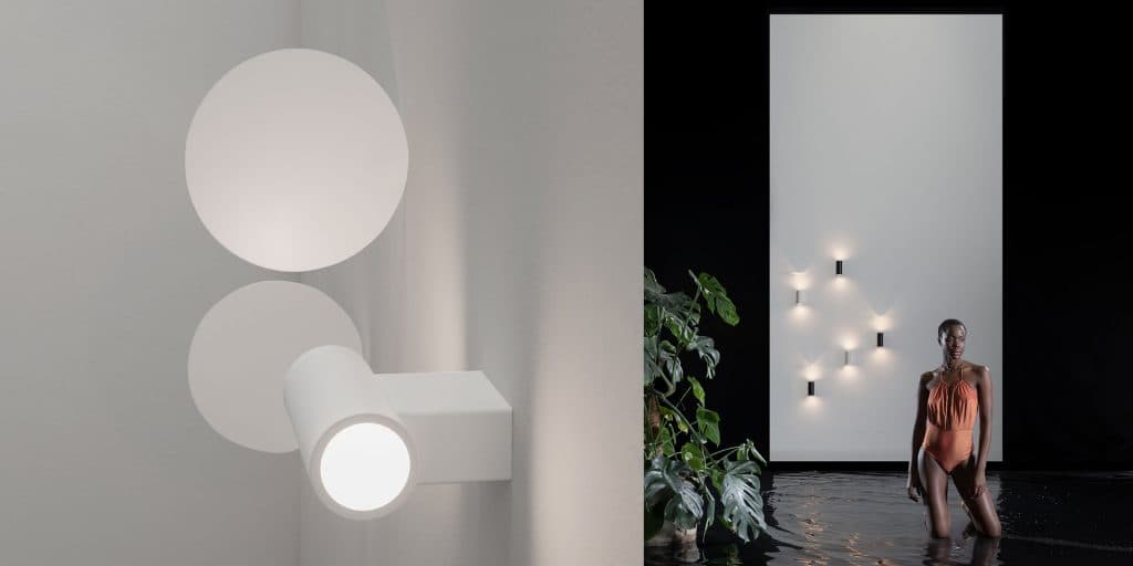 Настенный светильник Karman Movida Karman