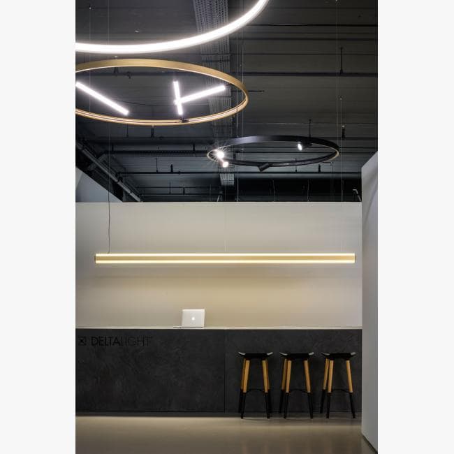 Подвесной светильник Delta Light ONE-AND-ONLY P12 DOWN-UP 930 Delta Light