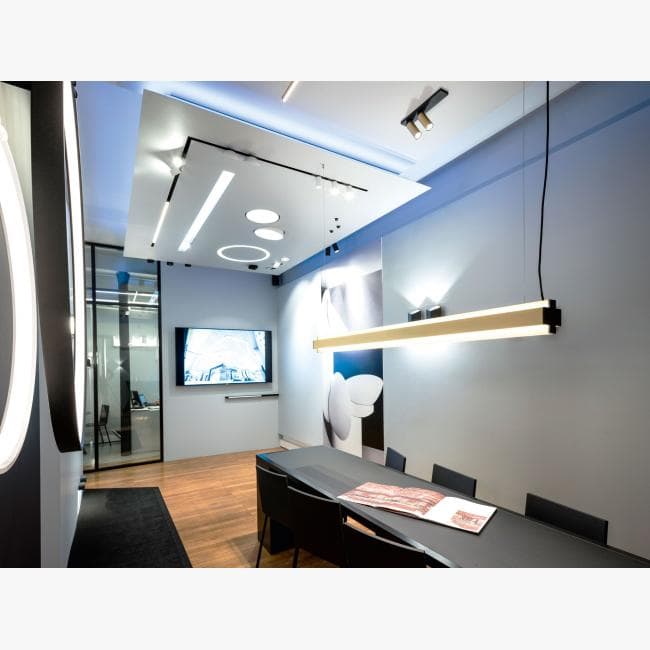 Подвесной светильник Delta Light ONE-AND-ONLY P12 DOWN-UP 930 Delta Light