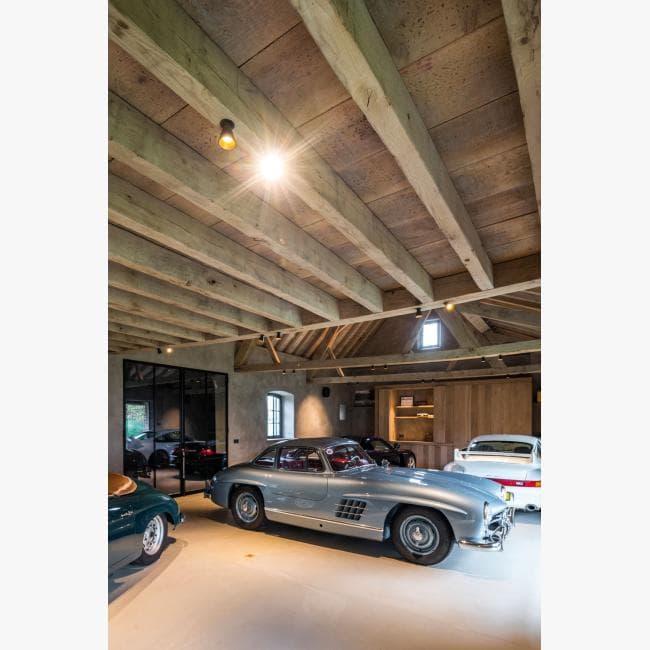 Полу-встраиваемый светильник Delta Light PION 92725 Delta Light