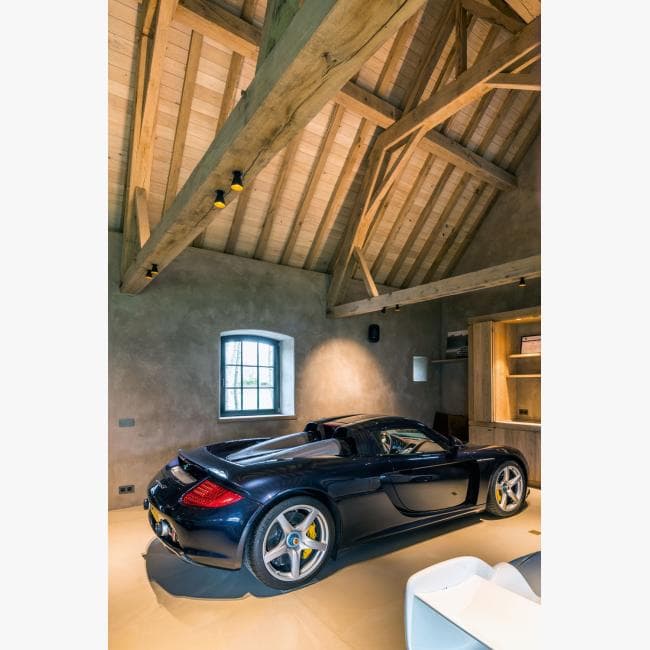 Полу-встраиваемый светильник Delta Light PION 92725 Delta Light