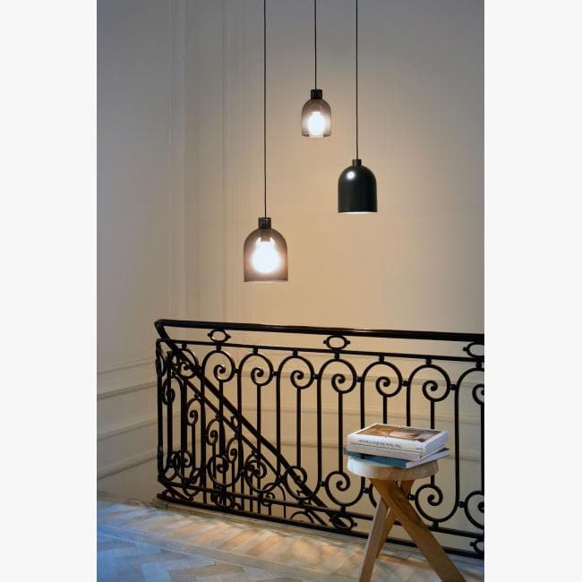 Подвесной светильник Delta Light MANTELLO GLASS E27 Delta Light