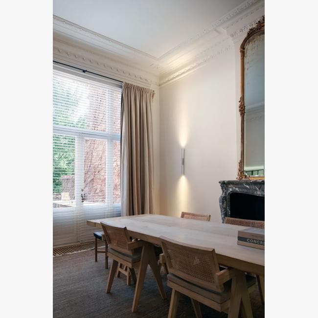 Настенный светильник Delta Light HEDRA 39 W 40 DOWN-UP Delta Light