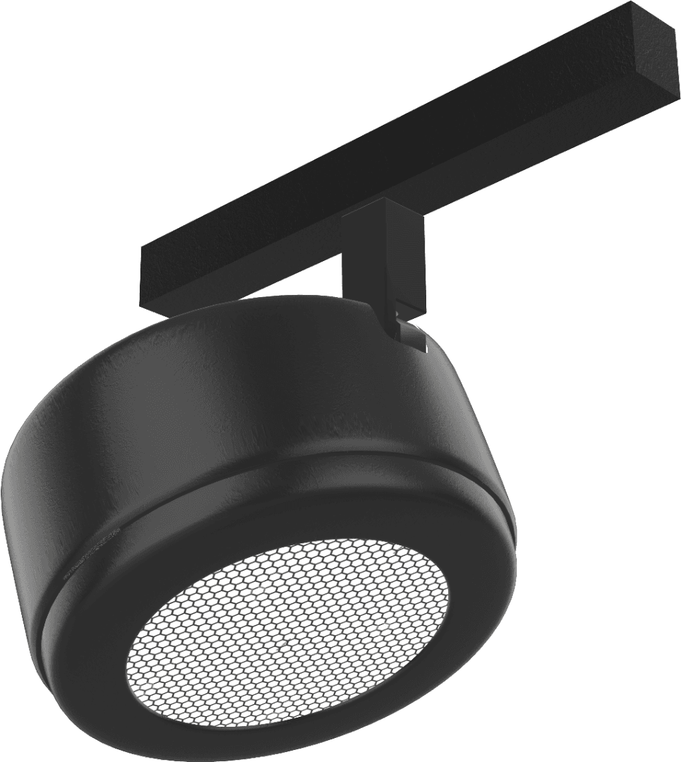 Трековый светильник Martinelli Luce 1448 Bombo Martinelli Luce