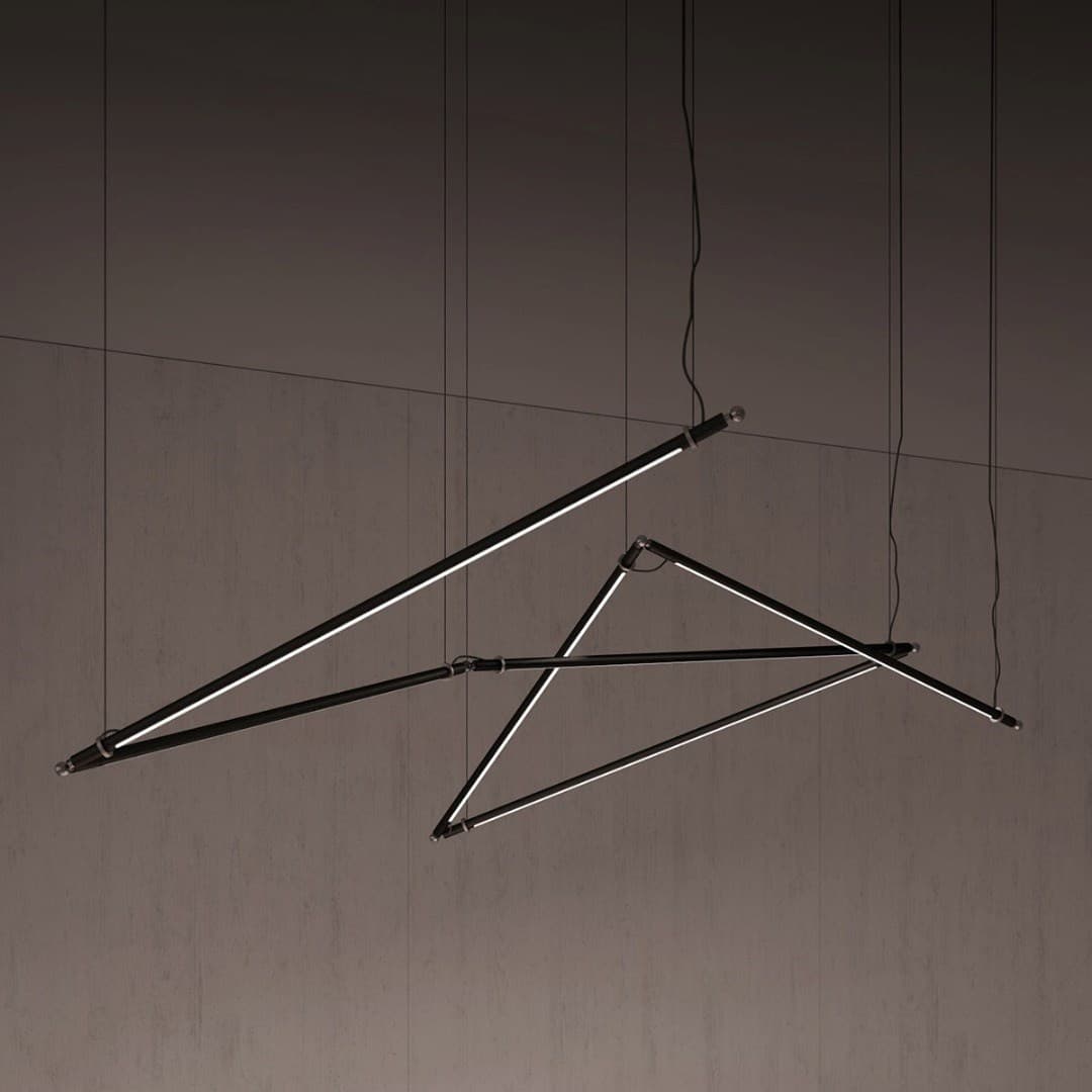 Подвесной светильник Martinelli Luce  2080 colibrì