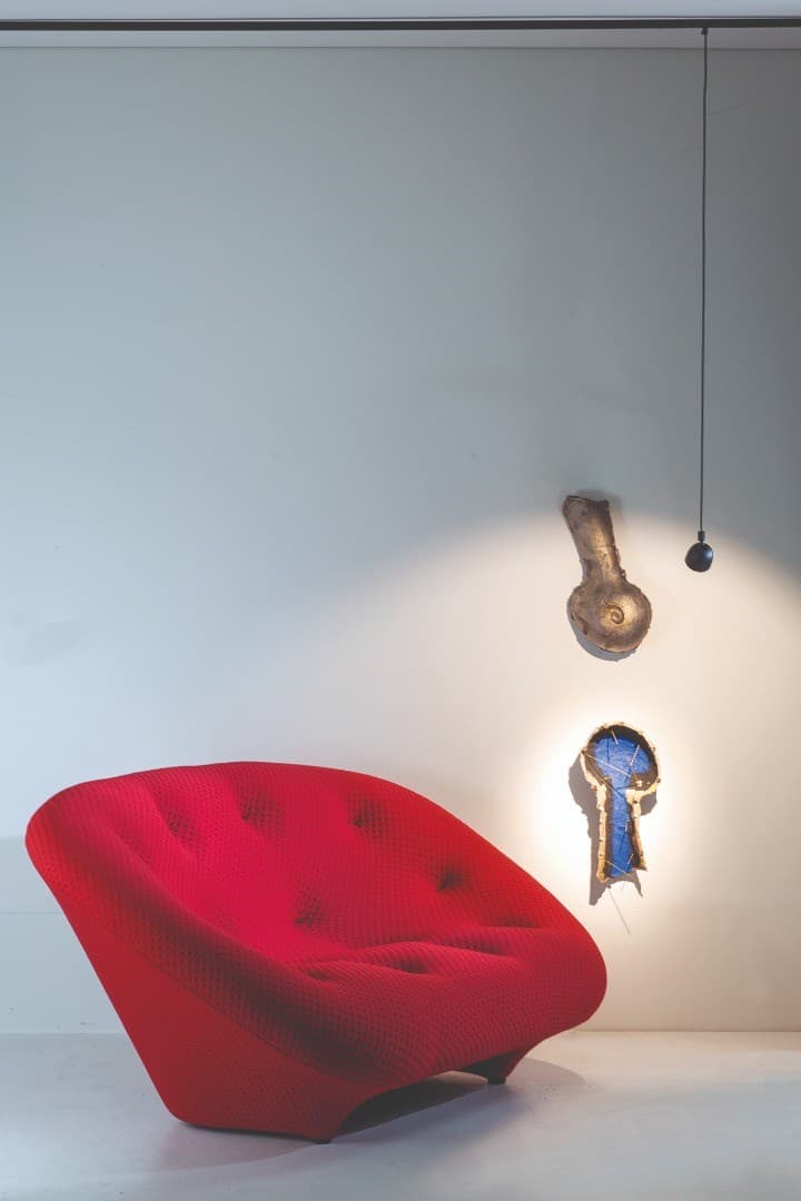 Трековый спот Martinelli Luce 21012 Sistema U Martinelli Luce