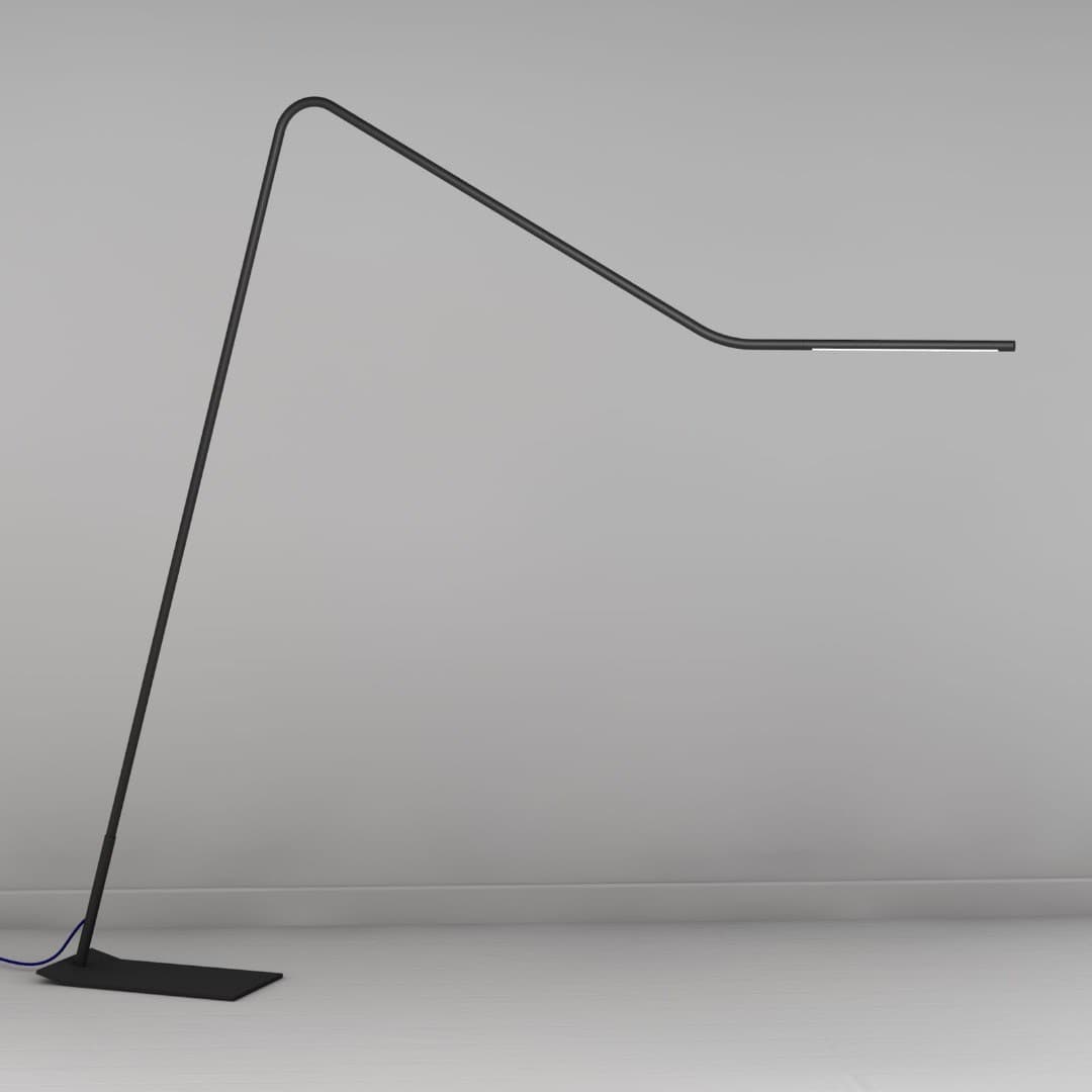 Напольный светильник Martinelli Luce 2284 colibrì Martinelli Luce