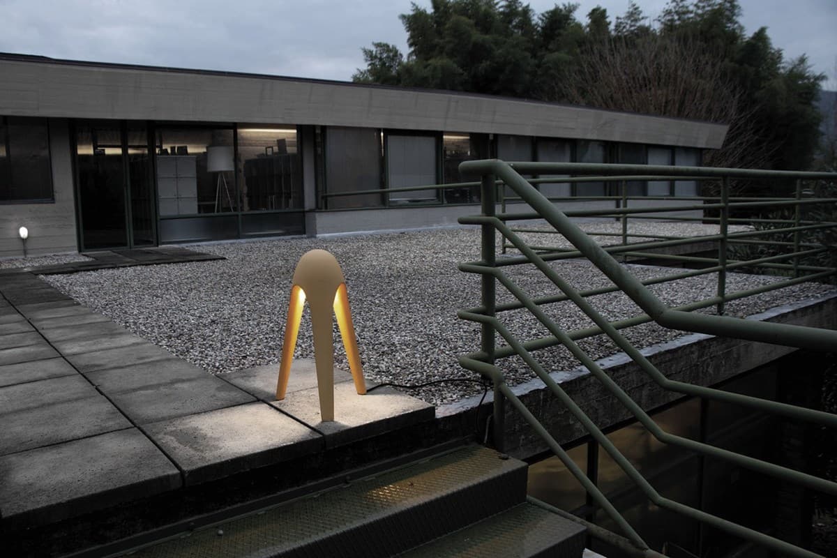 Уличный светильник Martinelli Luce 2306 Cyborg Outdoor Martinelli Luce