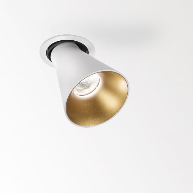 Полу-встраиваемый светильник Delta Light PION 92725 Delta Light