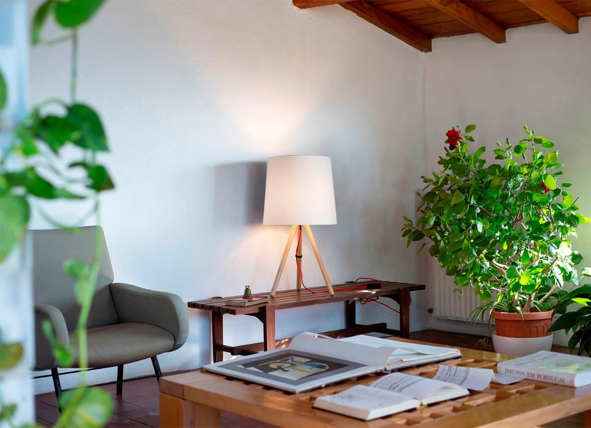 Настольная лампа Martinelli Luce 798/LE eva Martinelli Luce