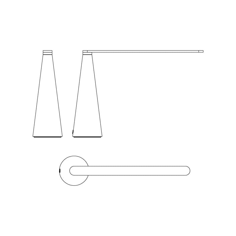 Настольная лампа Martinelli Luce 807 elica Martinelli Luce