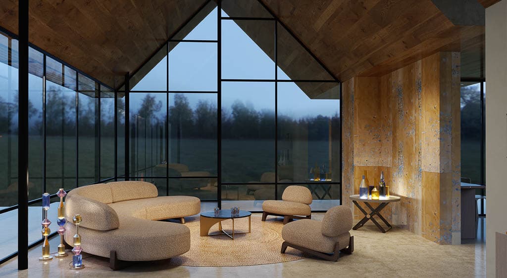 Напольный светильник Paolo Castelli ICONE LUMINOSE Paolo Castelli