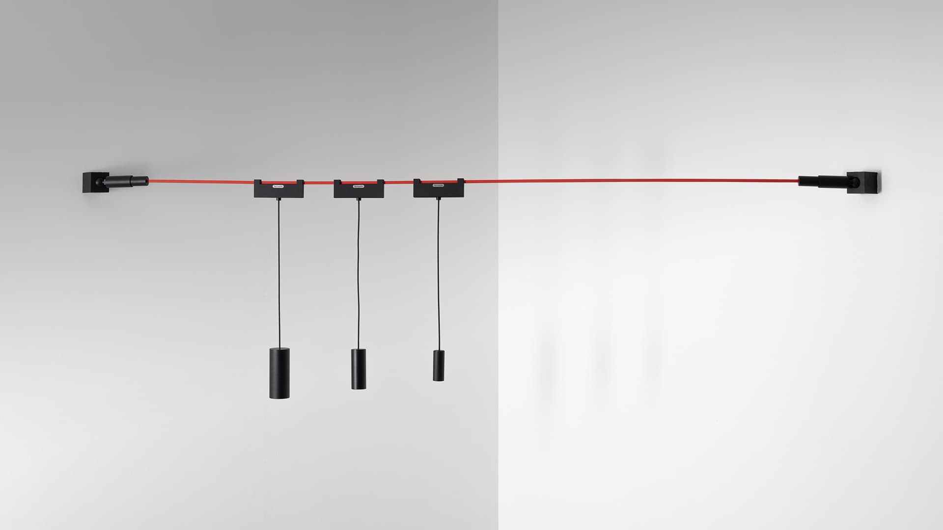 Подвесной трековый светильник Artemide Vector Pendant Magnetic Artemide