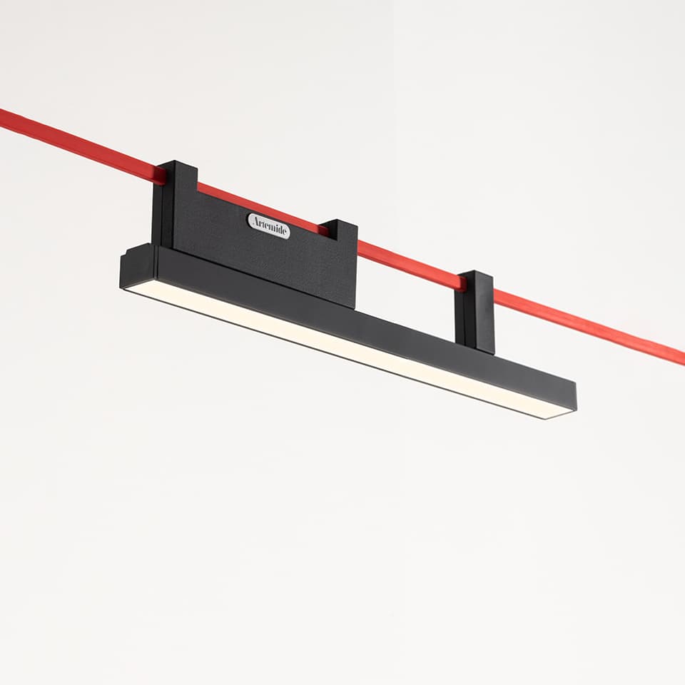 Трековый светильник Artemide Diffused Module Artemide