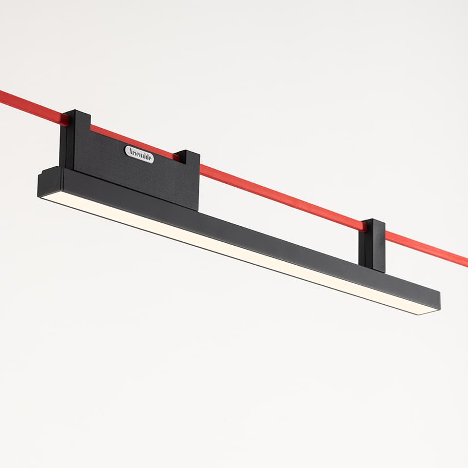 Трековый светильник Artemide Diffused Module Artemide