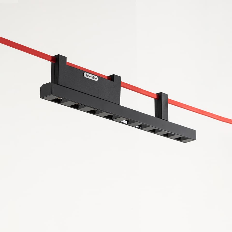 Трековый светильник Artemide Diffused Module Artemide