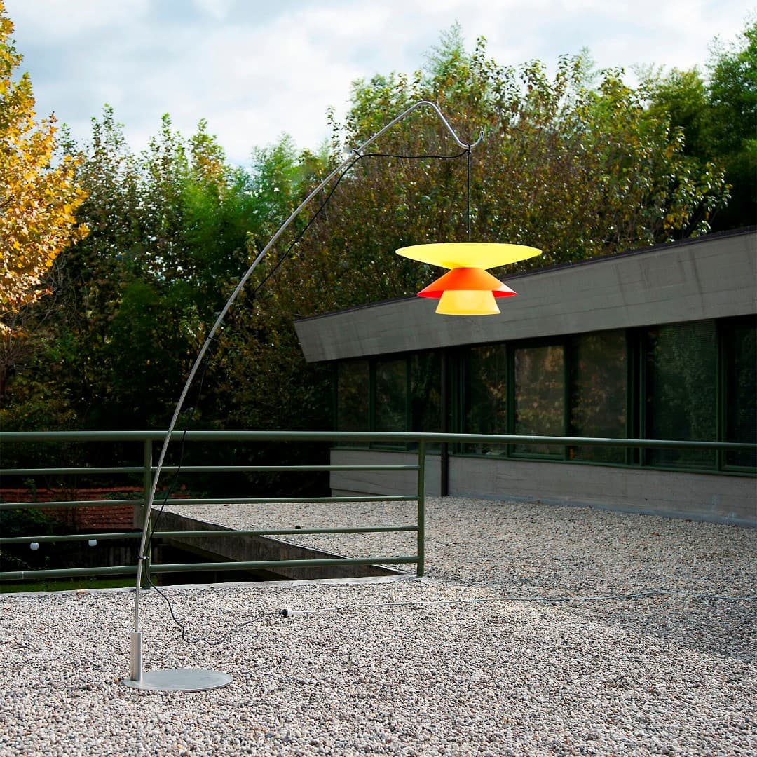 Уличный светильник Martinelli Luce Lampada Lady Galala outdoor