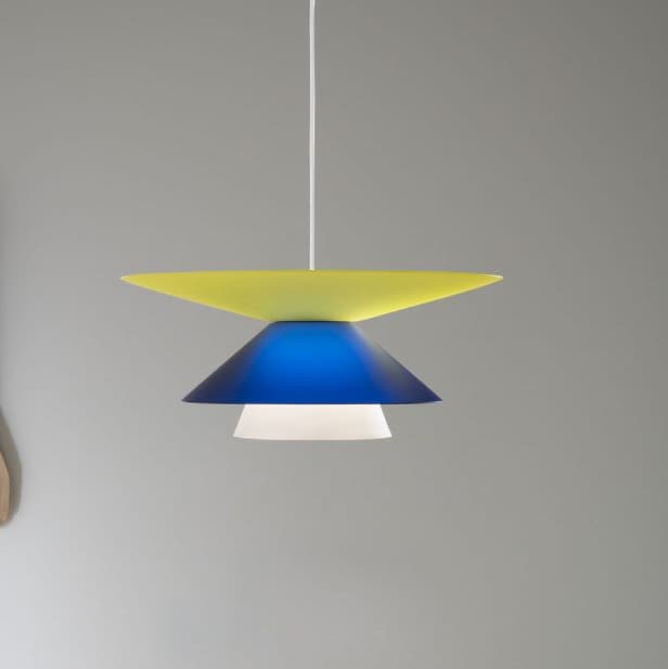 Подвесной светильник Martinelli Luce Lampada Lady Galala indoor