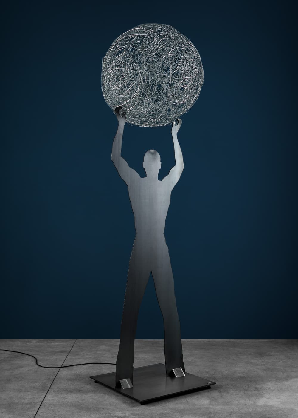 Уличный светильник Catellani&Smith Uomo della Luce XXL (outdoor) Catellani&Smith