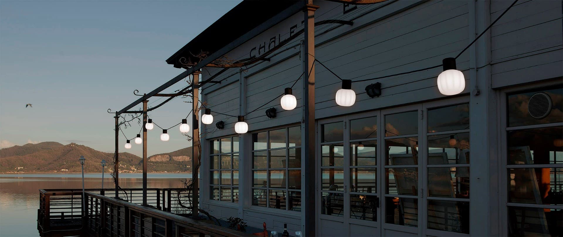 Уличный светильник Martinelli Luce 21004/3 KIKI Martinelli Luce