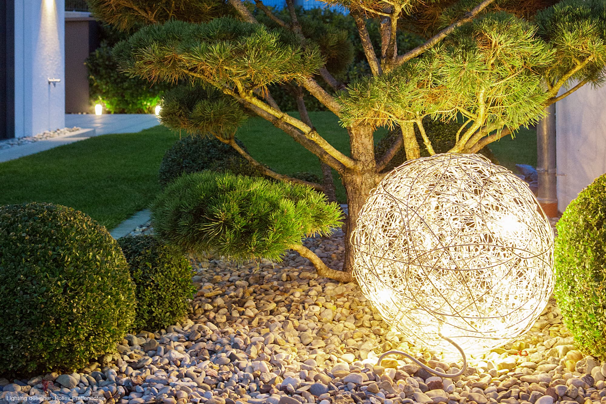 Уличный светильник Catellani&Smith Fil de Fer F (outdoor) Catellani&Smith