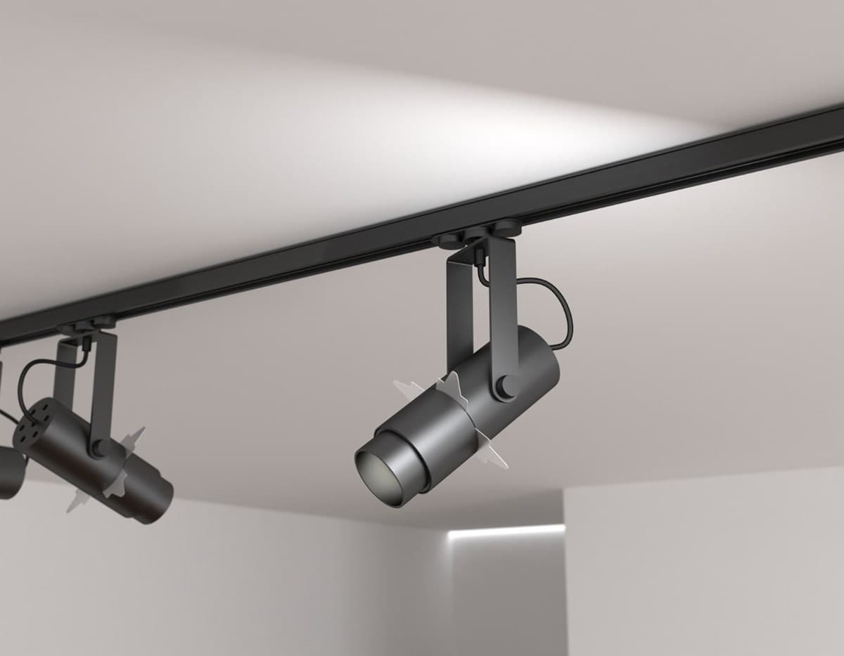 Трековый светильник Martinelli Luce 2898 S20 Martinelli Luce