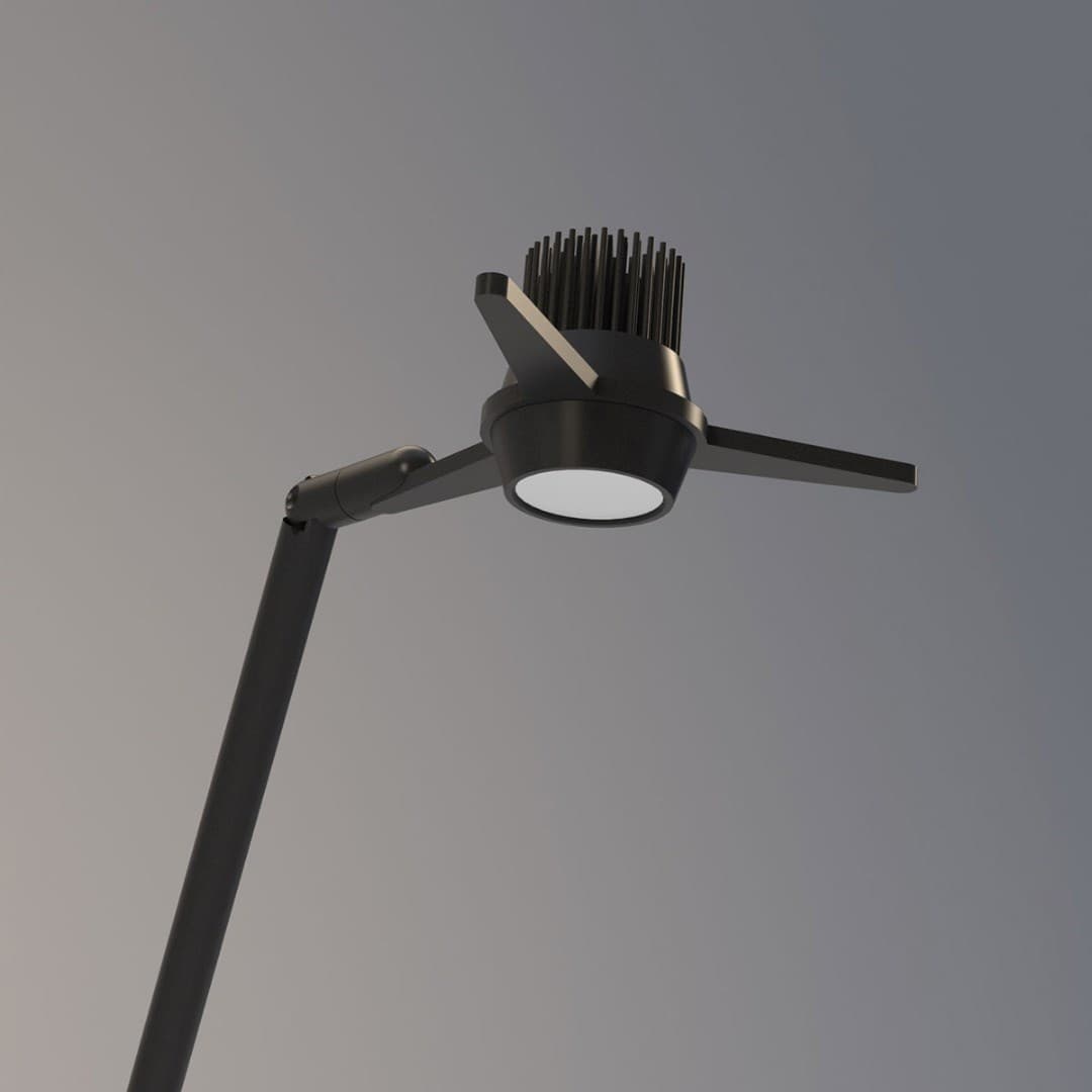 Напольный светильник Martinelli Luce 2302 y3