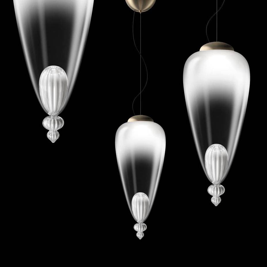 Подвесной светильник Barovier&Toso Padma Арт.7383 Barovier&Toso