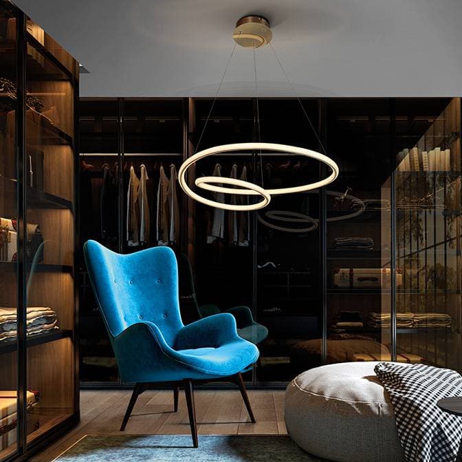 Подвесной светильник SCHULLER Tube  Ø60 SCHULLER