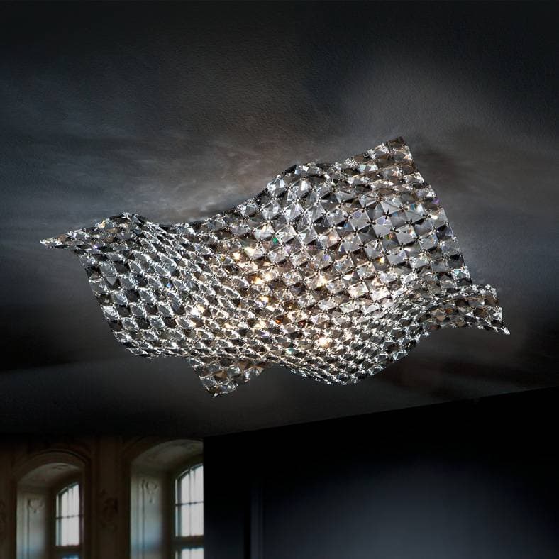 Потолочный светильник SCHULLER Saten 4 LED SCHULLER